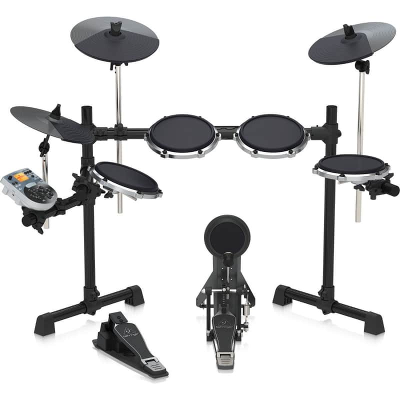 Behringer XD80USB 8-Piece Electronic Drum Set image 1