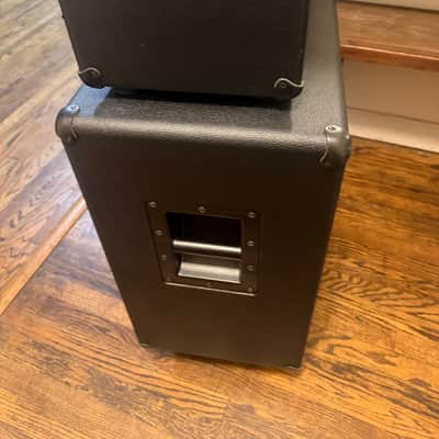 Mesa Boogie Mark V 35 with 2x12 Cabinet 2023 head, cab 2025 - Black image 11