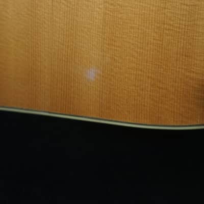 Herb Kelley #14 Handmade Acoustic Guitar - Spruce Top D-28 Style Acoustic w/ Hard Case image 7