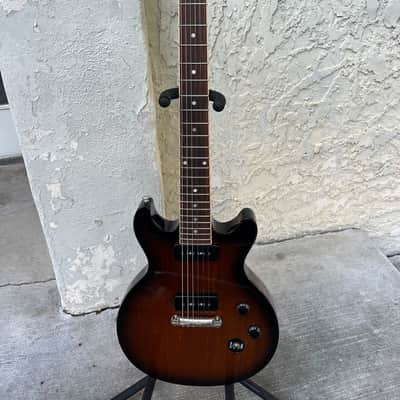 Gibson Les Paul Special Double Cut 2015 - Vintage Sunburst image 10