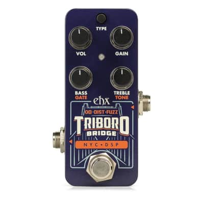 ELECTRO HARMONIX PICO TRIBORO BRIDGE image 1
