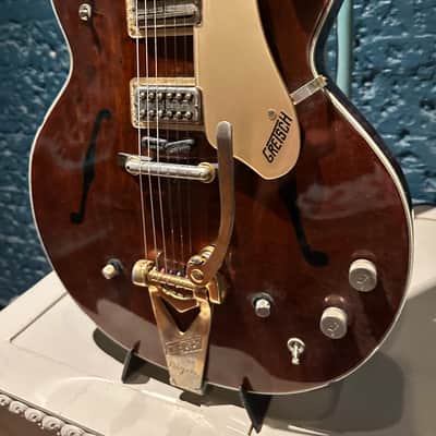 Gretsch Chet Atkins Country Gentleman 6122 1964 - Walnut OHSC Really Clean image 8