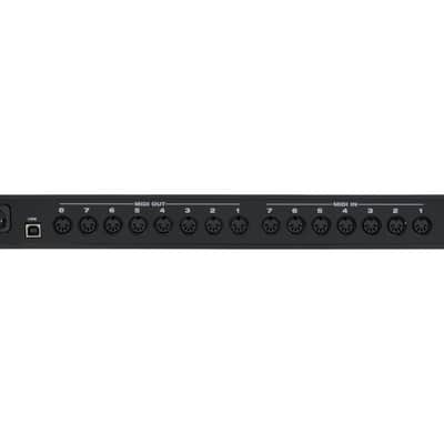 MOTU MIDI Express XT USB MIDI Interface [USED] image 4