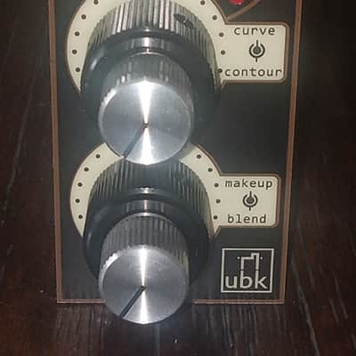 Kush Audio/UBK Tweezer compressor 2022 image 1