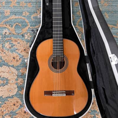 Manuel Contreras II C-5 Flamenco Guitar 2002 image 5