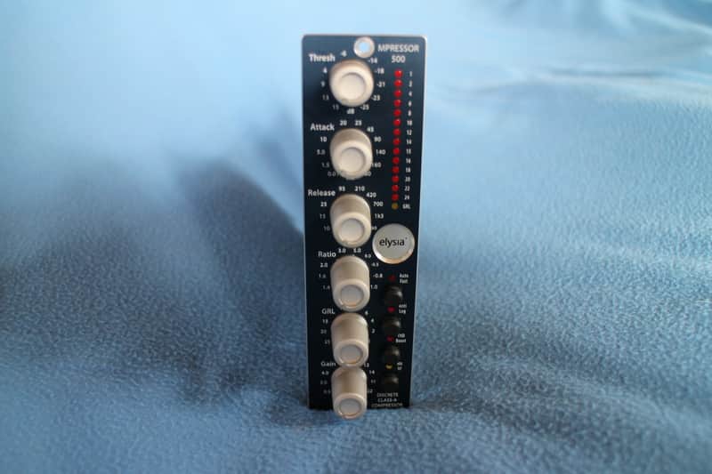 Elysia mpressor 500