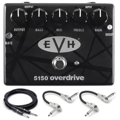 MXR EVH5150 5150 Overdrive | Reverb