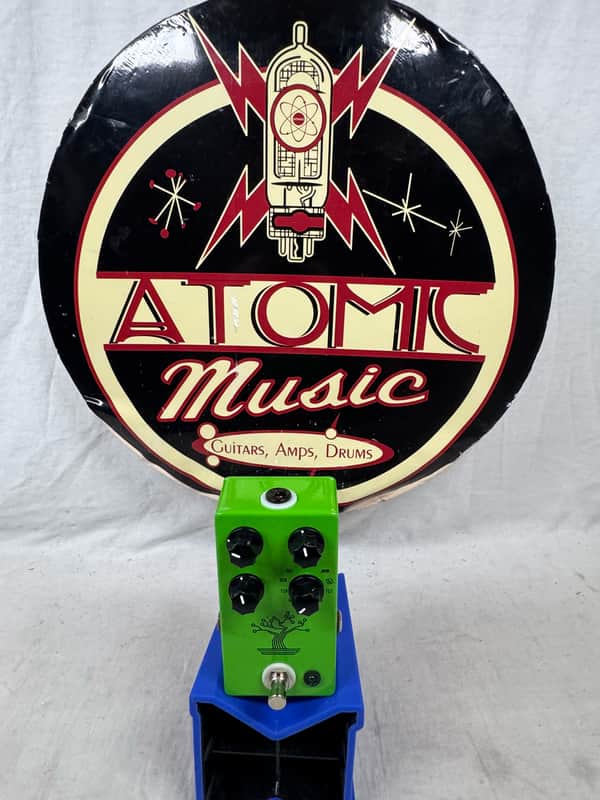 JHS Pedals The Bonsai Overdrive Pedal image 1
