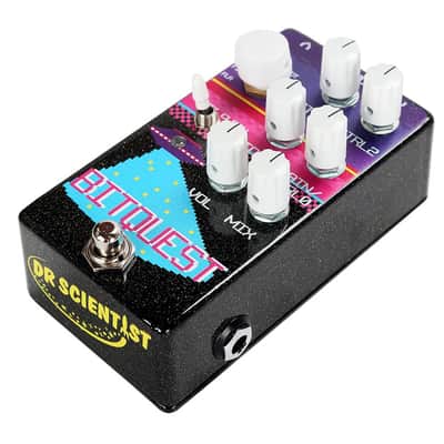 Dr. Scientist BitQuest Multi-Effect Pedal image 3