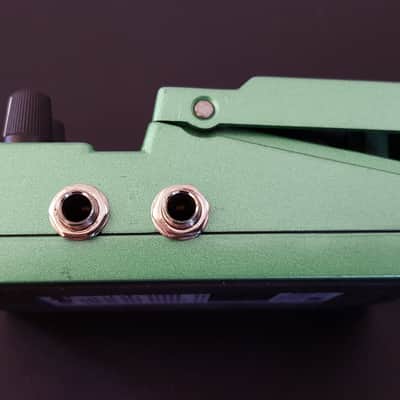DigiTech X-Series Synth Wah Envelope Filter 2010s - Green image 7