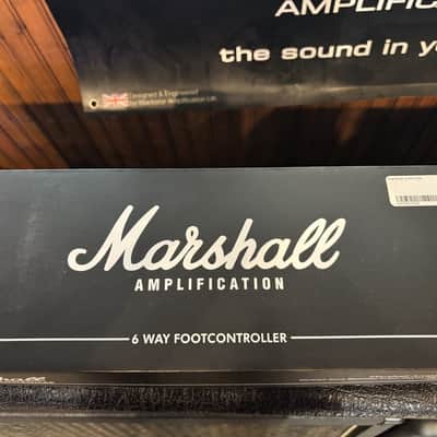 Marshall JVM-410H 100 Watt Tube Head image 11