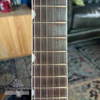 Gretsch G6129T Players Edition Sparkle Jet image 8