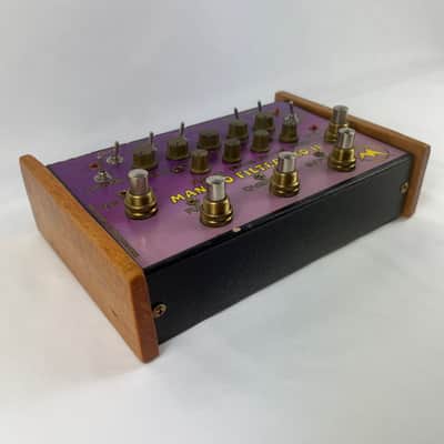 Maneco Filter Eko II Delay/Looper Pedal image 4