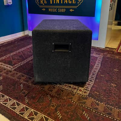 VM Acoustic Bass Cabinet 2x10 - black image 4