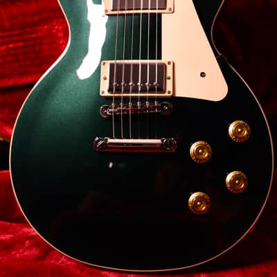 Gibson Les Paul Standard '50s 2025 British Racing Green image 3