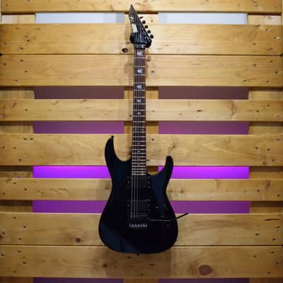 ESP M-II KH-2 1993 - Customshop  Kirk Hammett Signature Japan Ultra Rare image 12