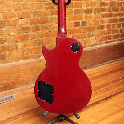 Gibson Les Paul Special 1995 - Heritage Cherry - Yamano image 4