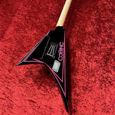 EDWARDS E-ALEXI PINK SAWTOOTH 