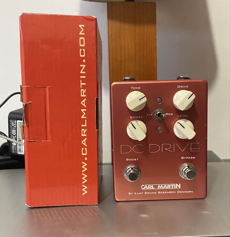 Carl Martin DC Drive