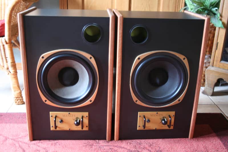 Manley Labs ML10 with extra recone kit image 1