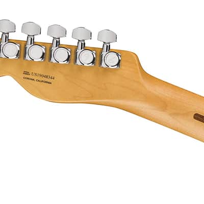 Fender American Ultra Telecaster, Maple - Ultraburst image 5