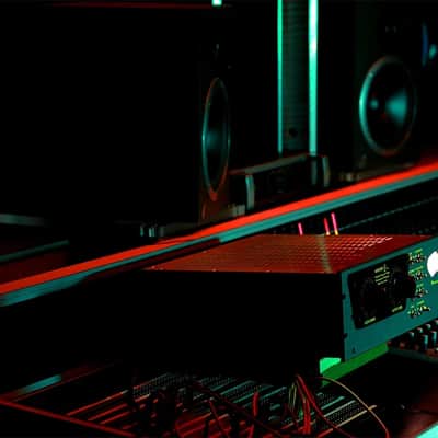 HONEYBEE VACUUM TUBE MIC PREAMP with OPTICAL LIMITER image 2
