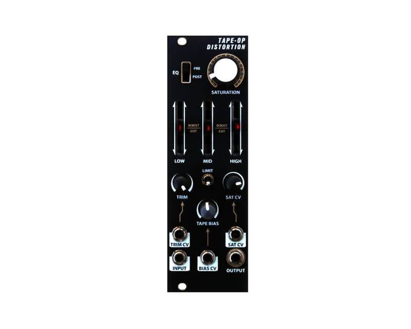 Steady State Fate Tape-Op Distortion Analog Tape Saturation & Routable EQ image 1