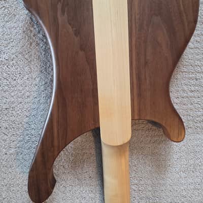 Rickenbacker 4003SW Walnut 2014 - Present - Natural image 5