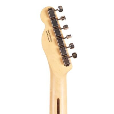 Fender American Performer Telecaster Hum Satin Surf Green 2022 image 13