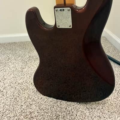 Fender Jazz Bass 2000's - Sunburst image 7