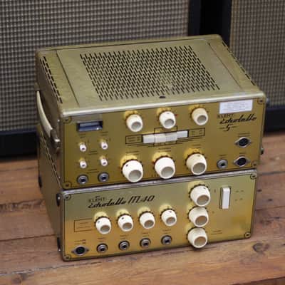 Klemt Echolette S, M40, 2x LE4 image 2