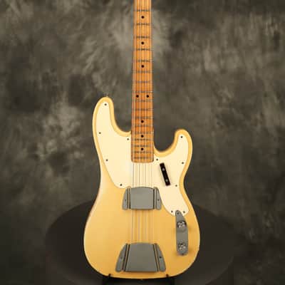 1970 Fender Telecaster Bass Blonde image 2