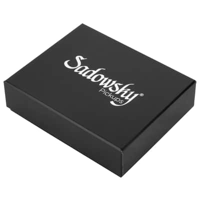 Sadowsky P/J-Style Bass Pickup Set, 4-String image 6