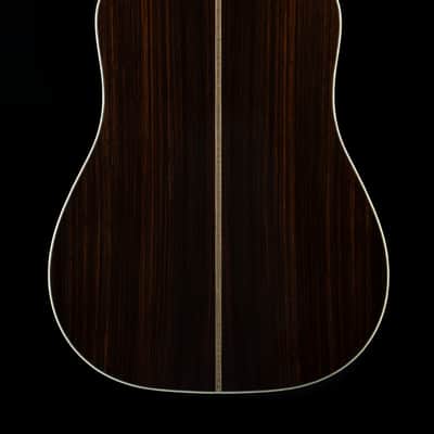 Bourgeois D Custom Dreadnought, Adirondack Spruce, Indian Rosewood - USED 2013 image 7