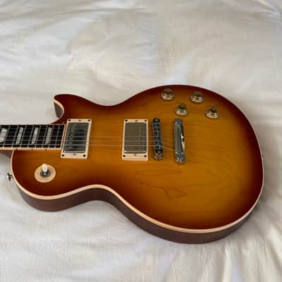Gibson Les Paul Standard - Honeyburst - Free Pro Setup image 5
