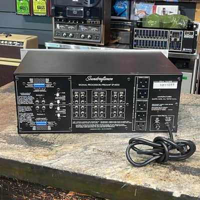 Soundcraftsmen SP 4002 signal processor/preamp image 5