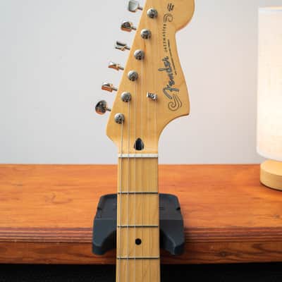 Fender Jazzmaster Hybrid II 2023 - Modena Red image 5