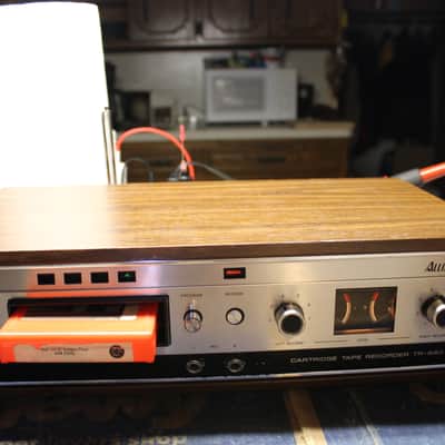 Restored Allied TR-880 8 track player image 5