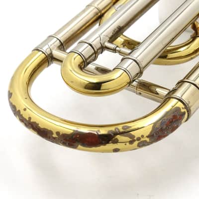 BACH Tenor Bass Trombone 42B GL [X5547] (03/30) image 11
