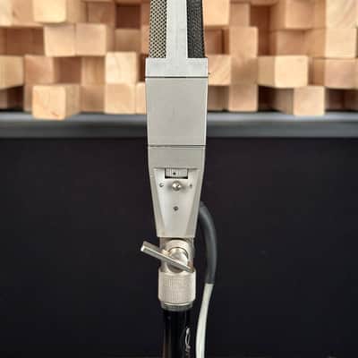 Vintage AKG C414 First Generation With CK12 Brass Capsule. Beautiful C 414 image 4