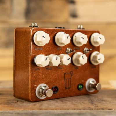 JHS Sweet Tea V3 Overdrive (9-Knob) image 2