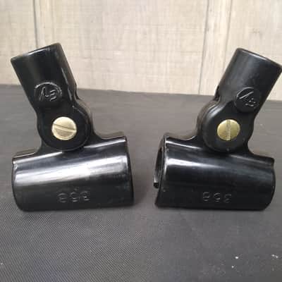 Vintage Electro-Voice 358 Mic Clips PAIR image 16