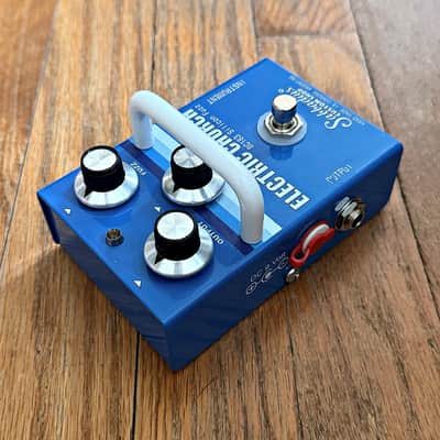 Sabbadius Electric Church BC183 Silicon Fuzz Pedal image 4