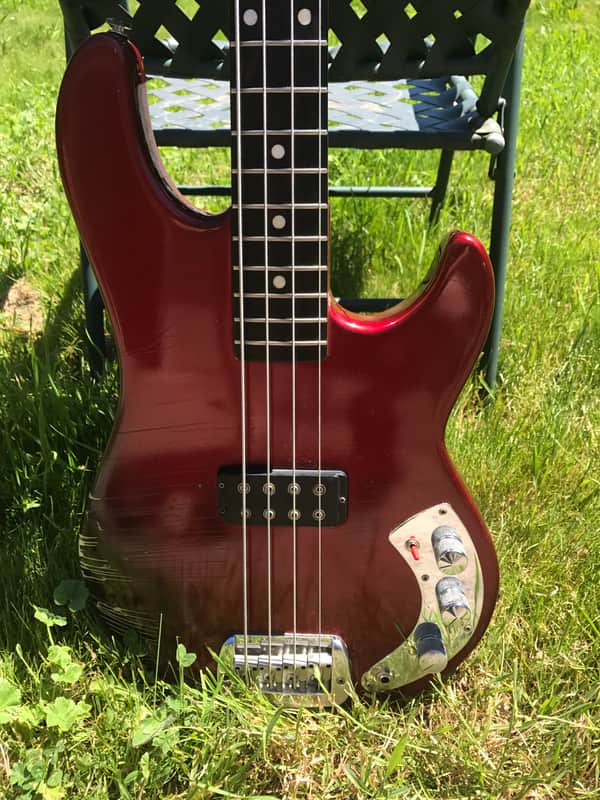 Immagine G&L L-1000 Red 1980 - 1