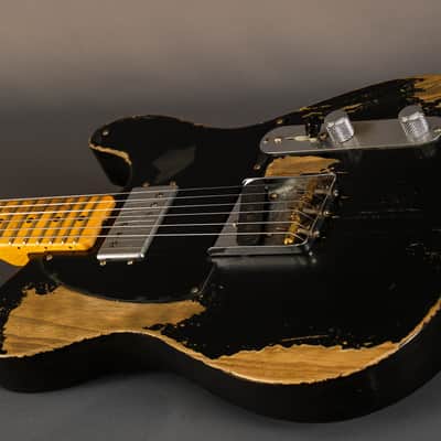 Fender Andy Hicks Masterbuilt 1951 Telecaster Loaded Cunife 2022 image 8