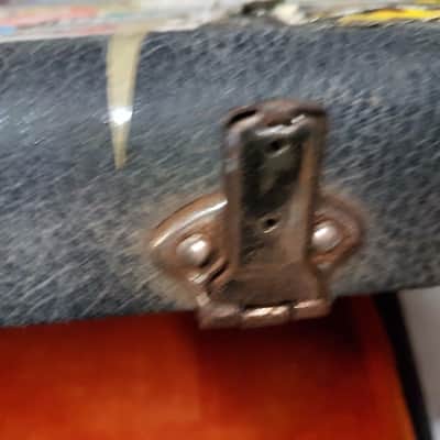 1969 FENDER JAZZMASTER CASE made in USA - ROAD WORN image 4