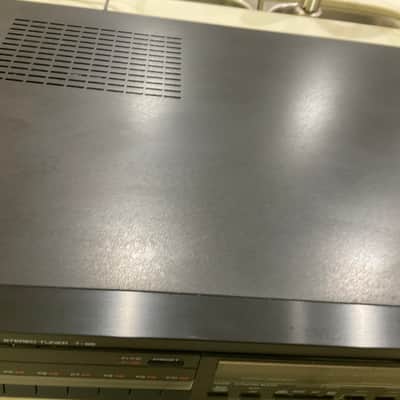 Yamaha T-85 Mid 80’s - Black image 9