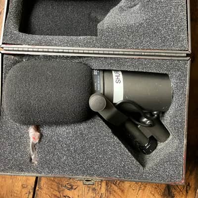 Shure SM7 1980"s - Black image 5