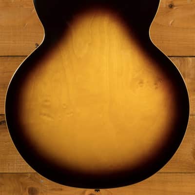Epiphone 1962 ES-335 Reissue | Vintage Burst image 4