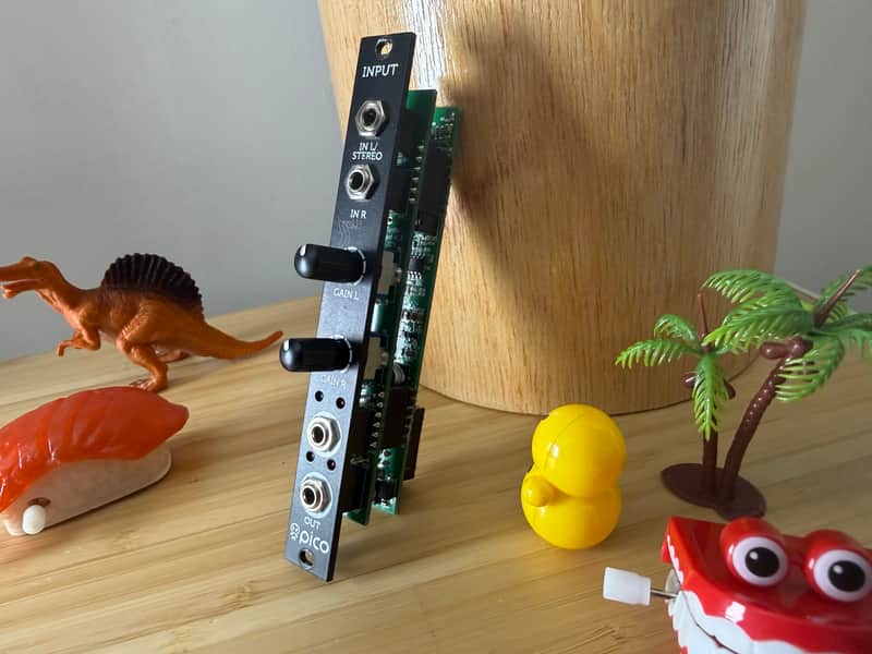 Erica Synths Pico Input